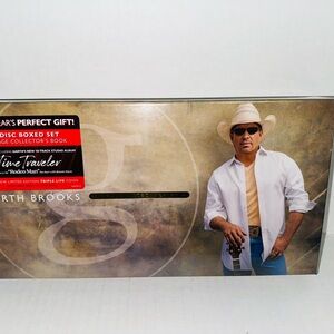 Garth Brooks Gift CD Country Music Collection